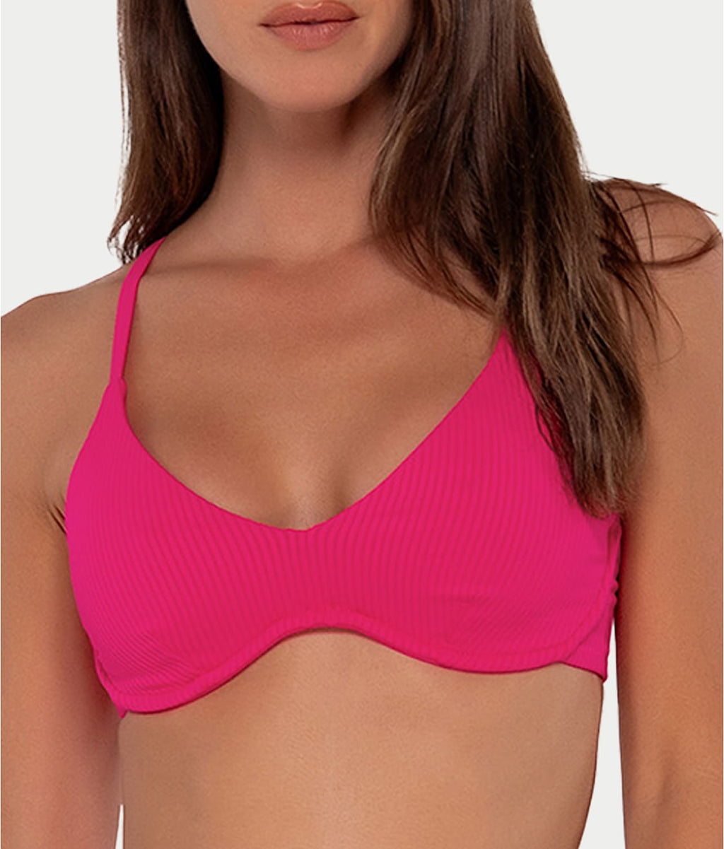 Brooke U-Wire Bikini Top