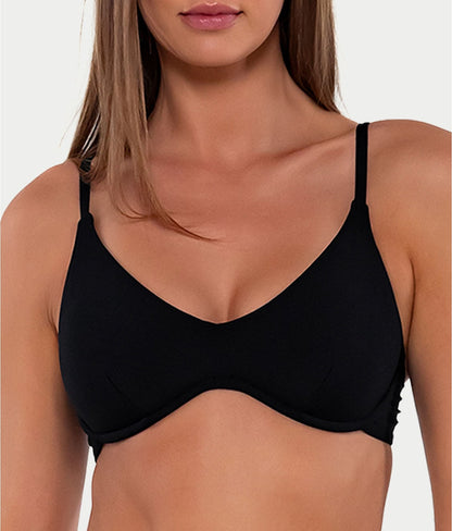 Brooke U-Wire Bikini Top