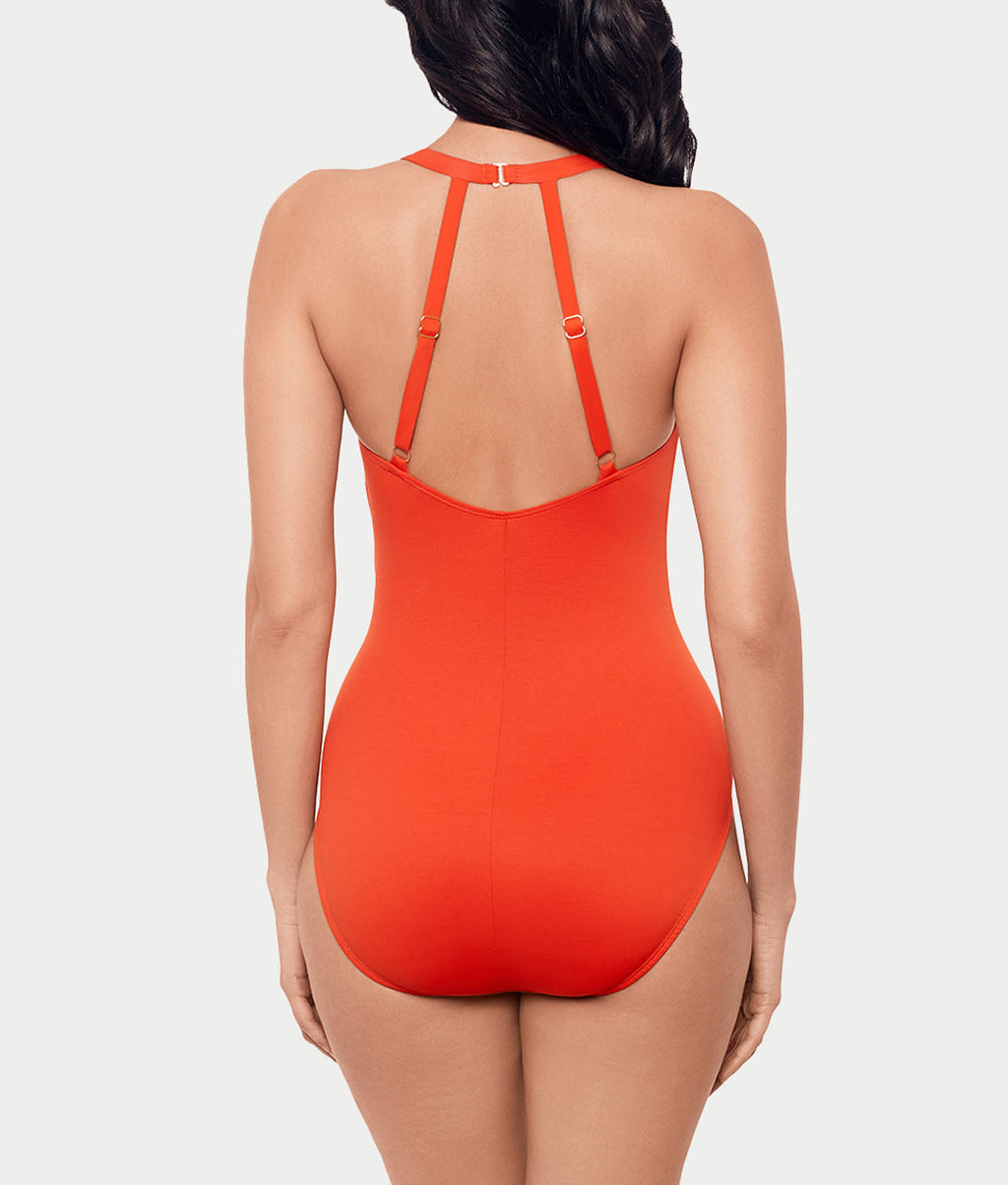 Rock Solid Wrapsody One-Piece
