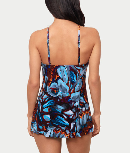 Monarch Parker Underwire One-Piece Swimsuit