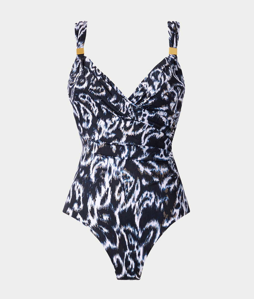 Adorn Siren Underwire One-Piece Swimsuit