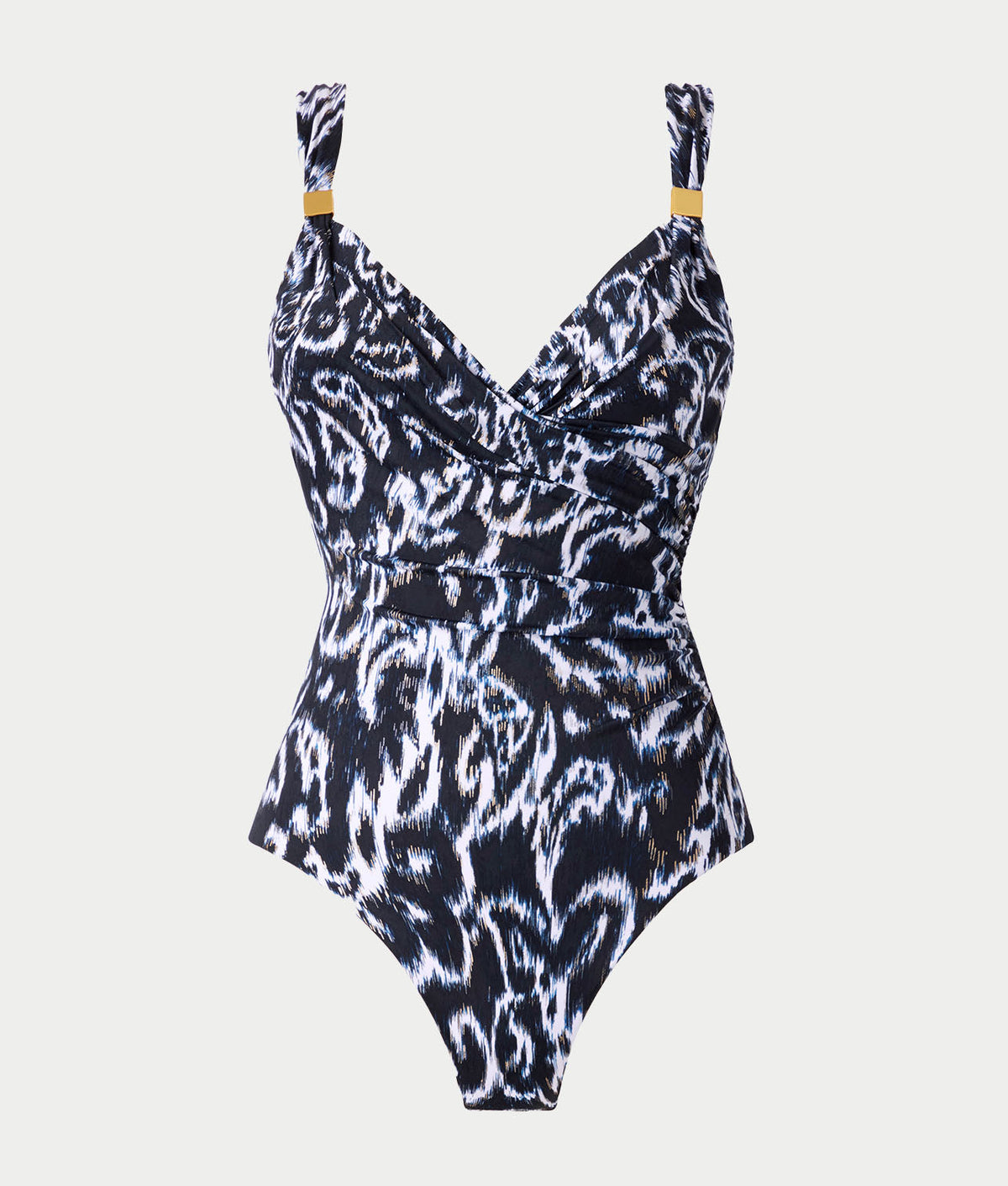 Adorn Siren Underwire One-Piece Swimsuit