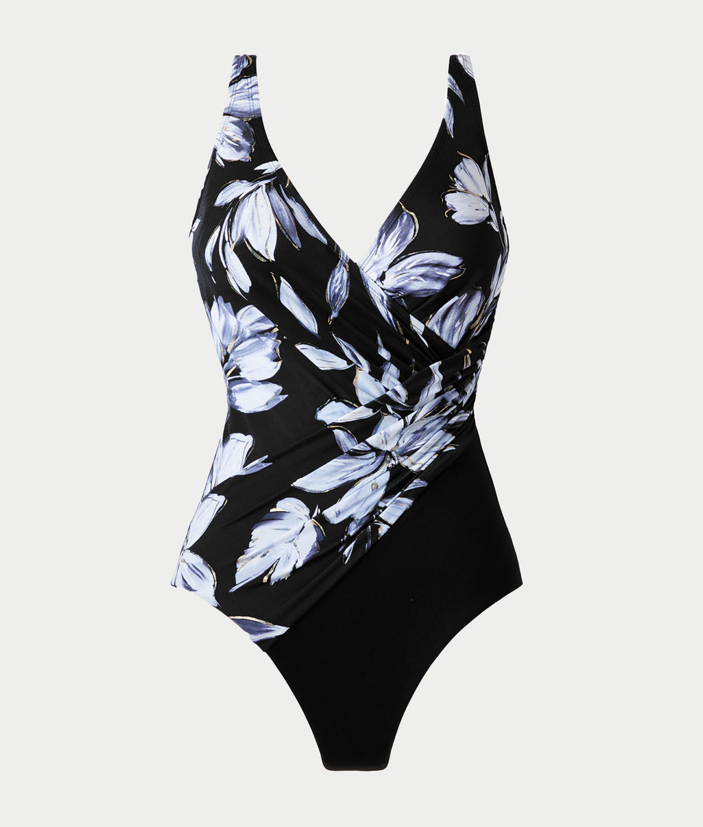 Fiore Di Luna Oceanus One-Piece