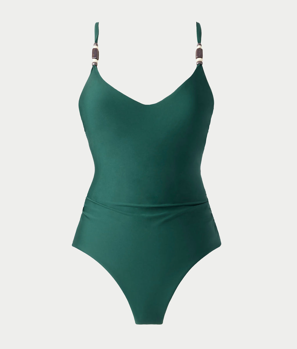 Solids Milli One-Piece Swimsuit