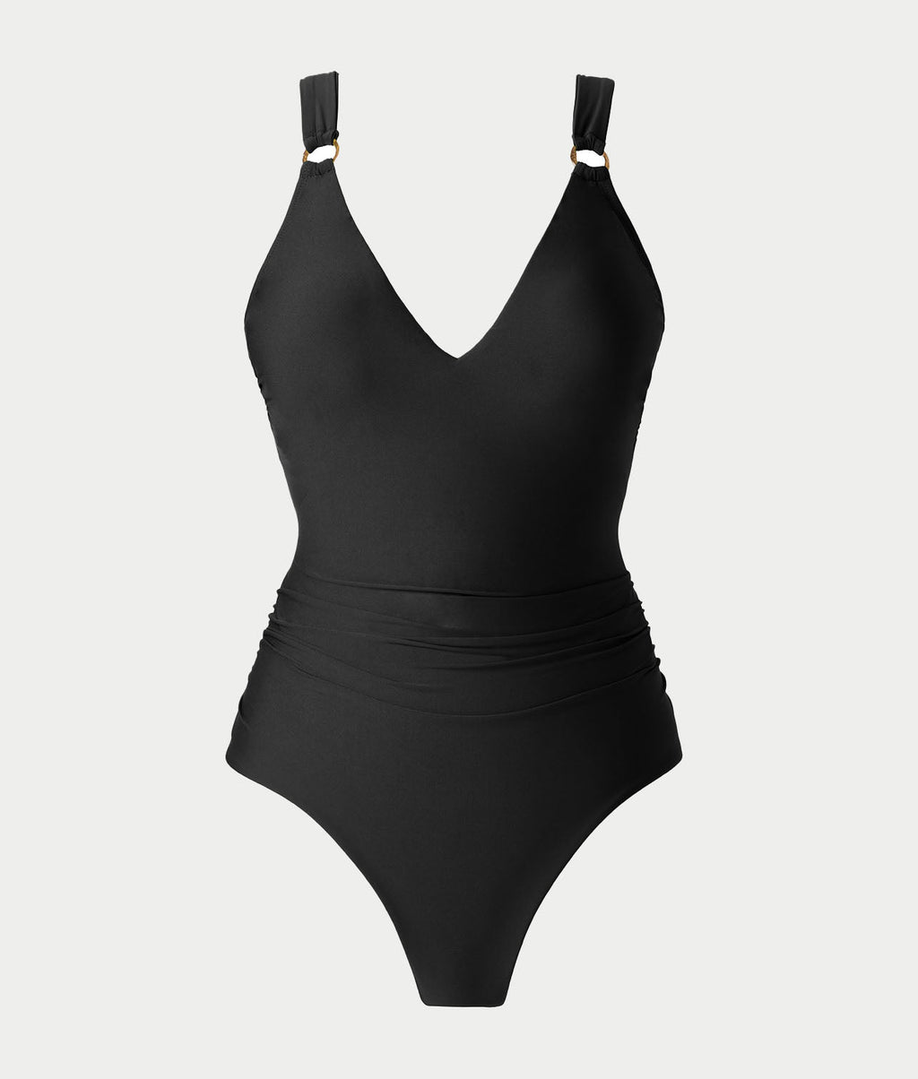 Solids Dakota Underwire One-Piece