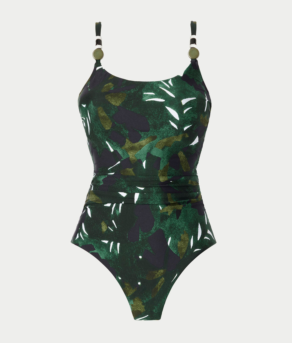 Palmetto Cady Underwire One-Piece