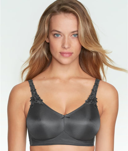 Jillian Wire-Free Unlined Minimizer Bra