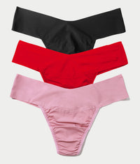 Black / Red / Pink