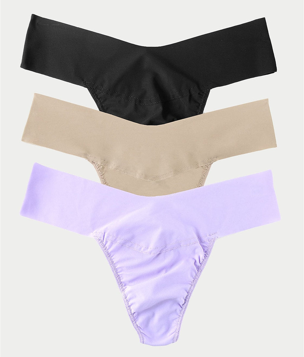 BreatheSoft Thong 3-Pack