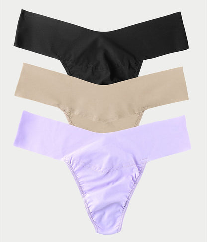 BreatheSoft Thong 3-Pack