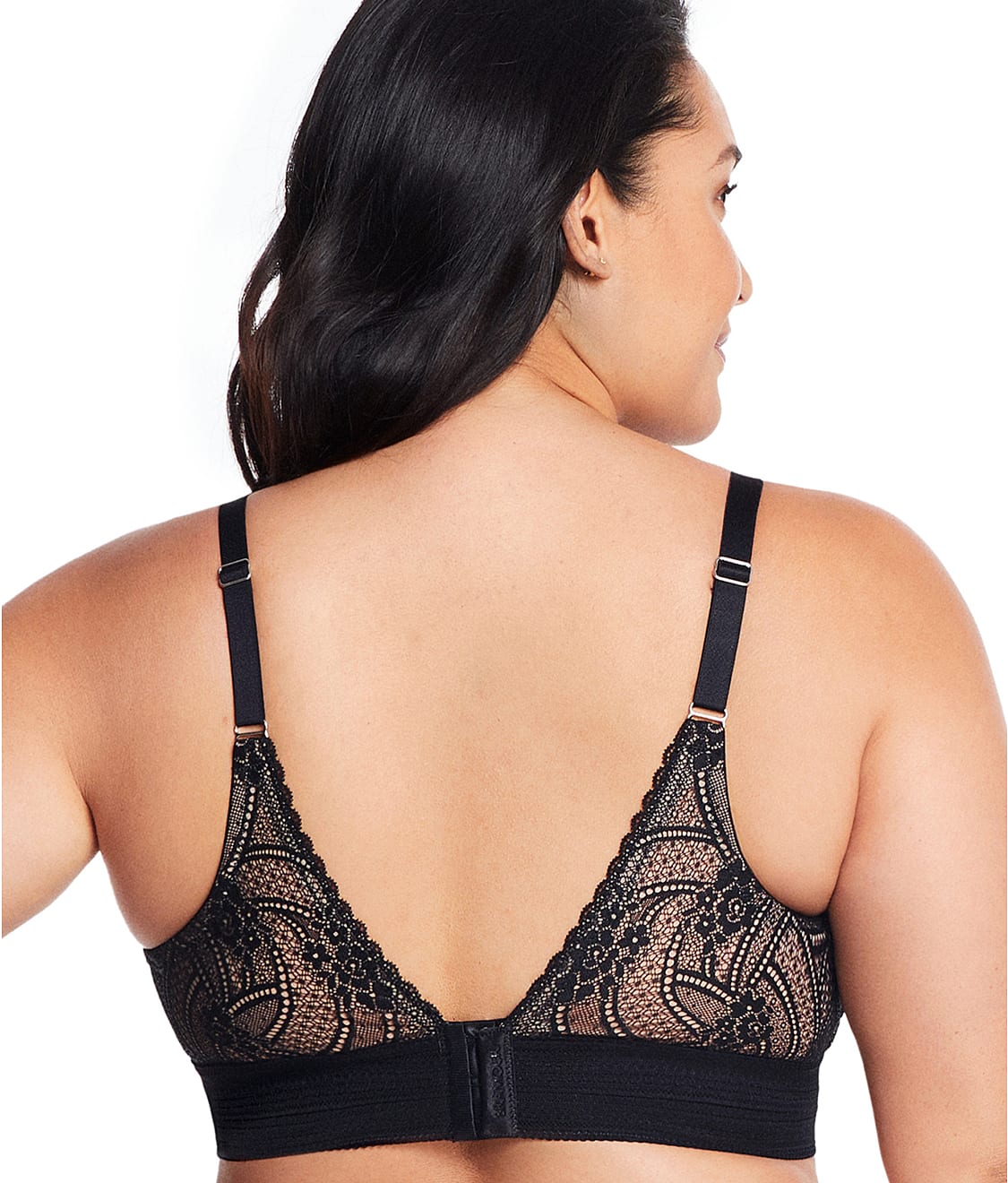 Bramour Gramercy Luxe Lace Bralette