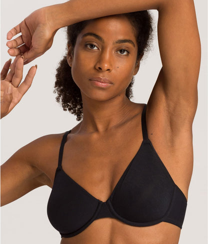 Cotton Sensation Underwire Bra