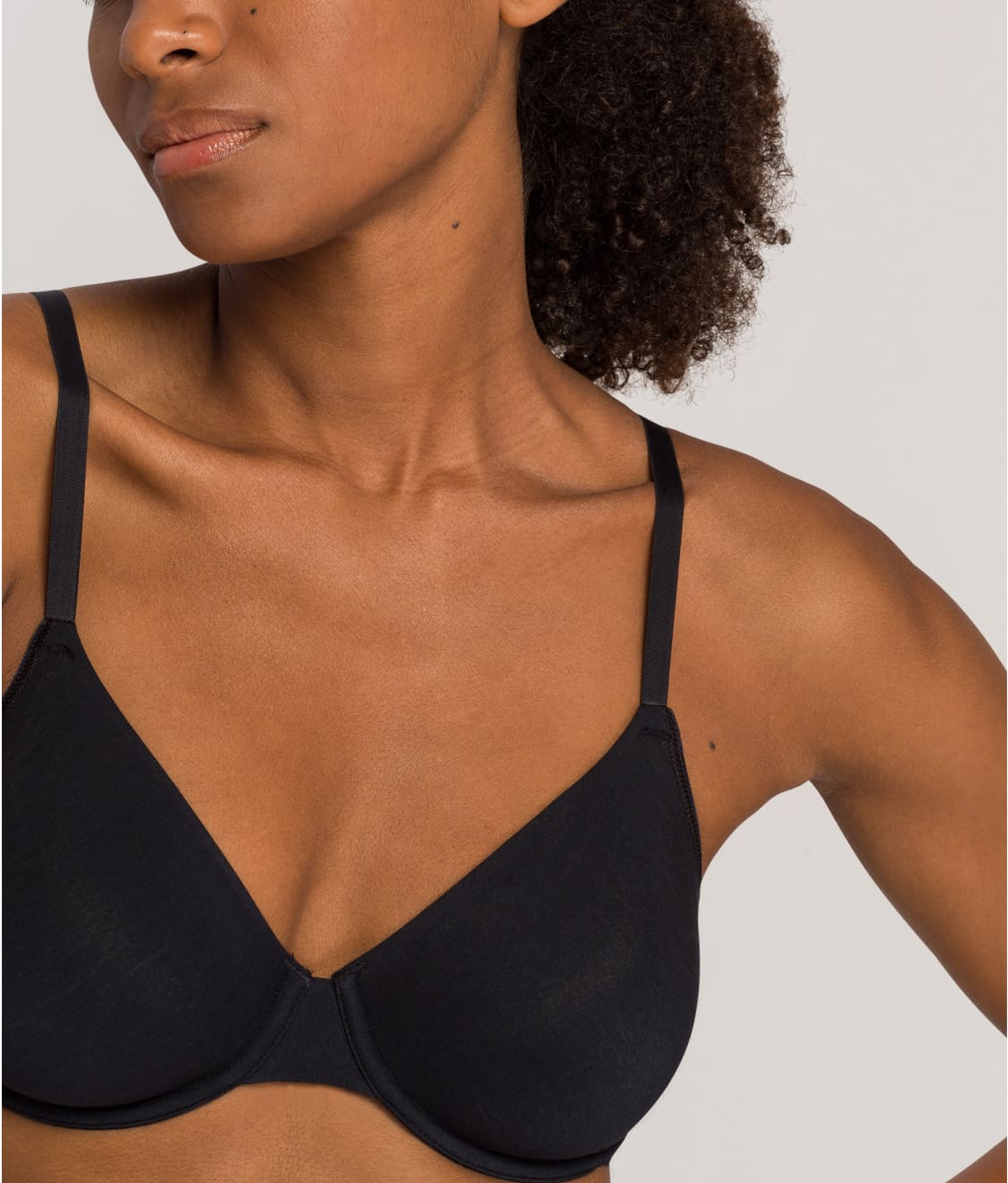 Cotton Sensation Underwire Bra