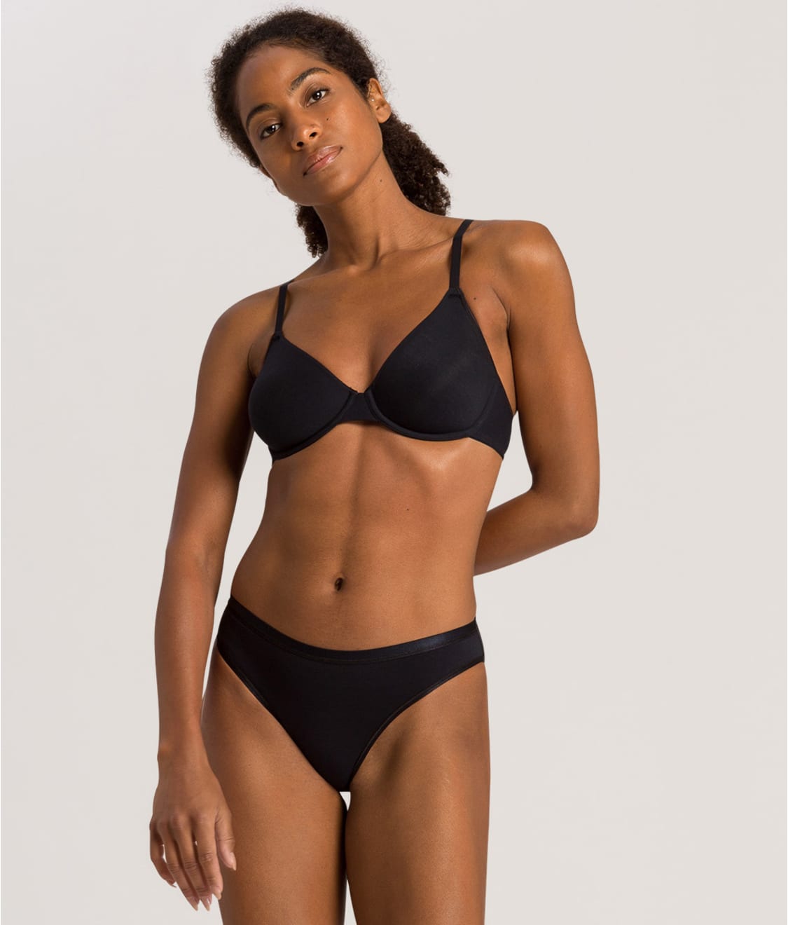 Cotton Sensation Underwire Bra