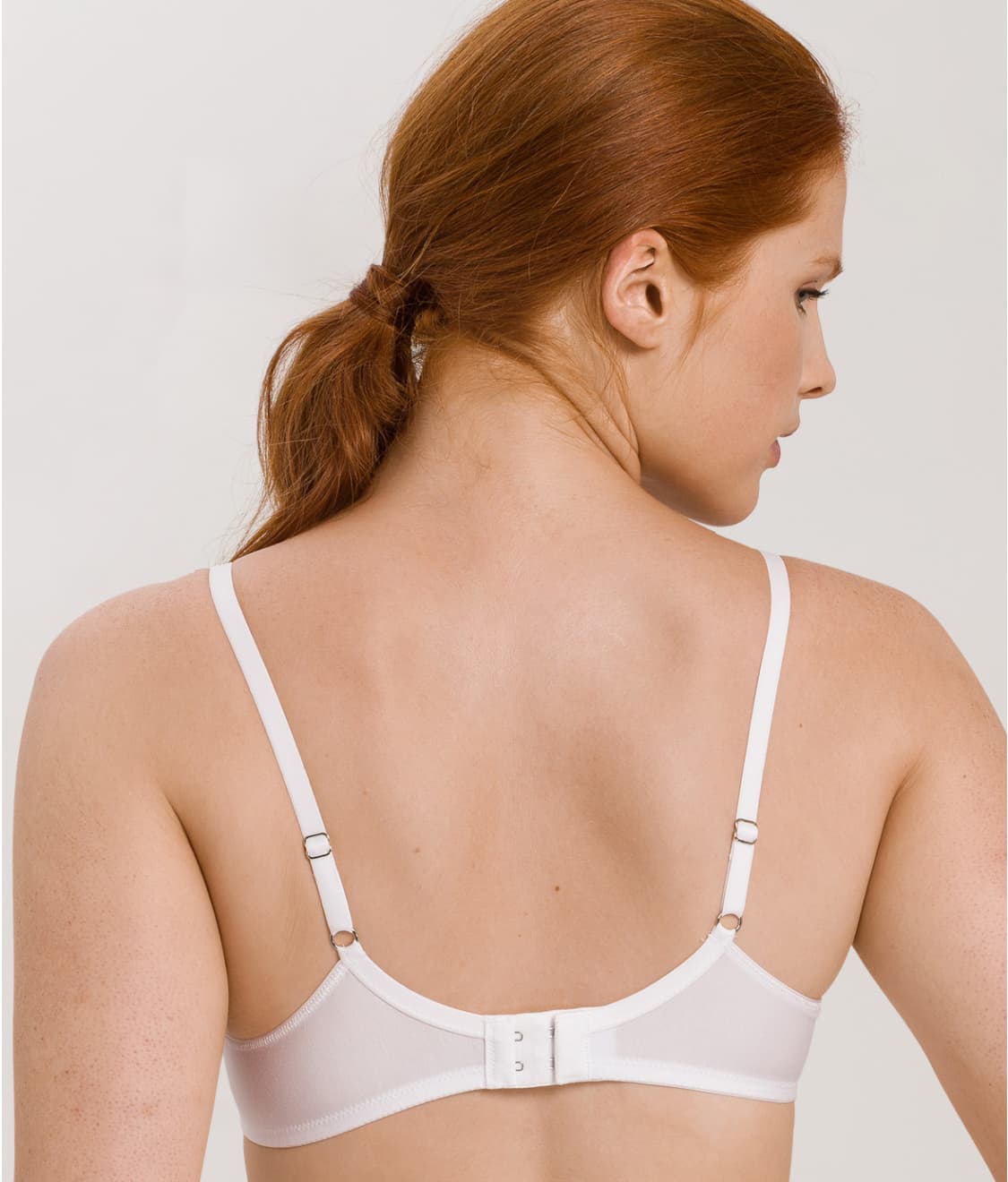 Cotton Sensation Underwire Bra