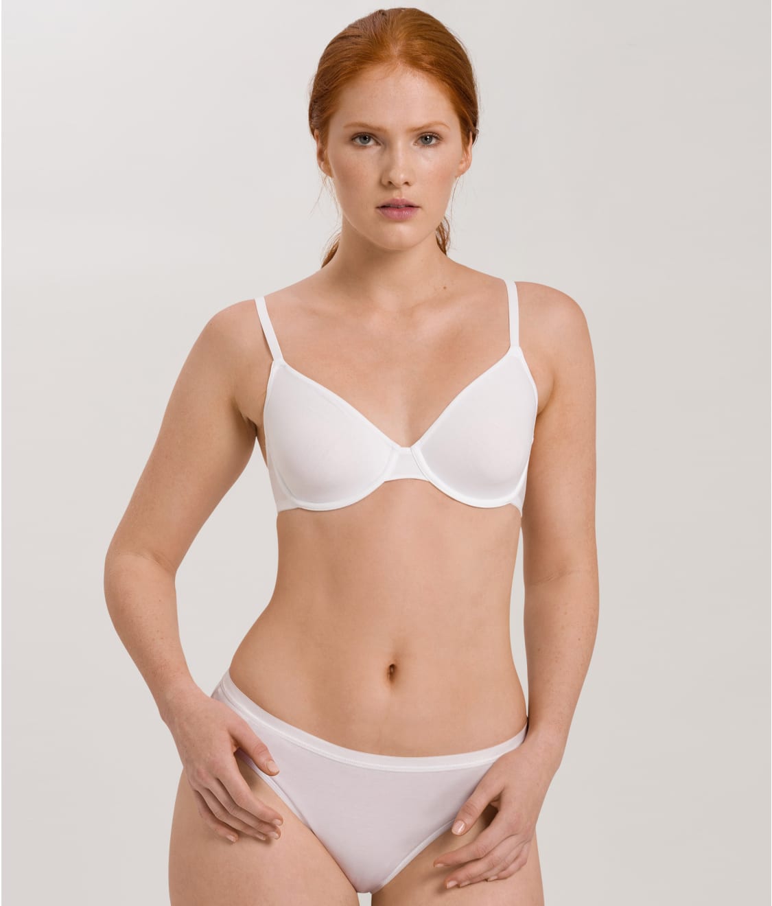 Cotton Sensation Underwire Bra