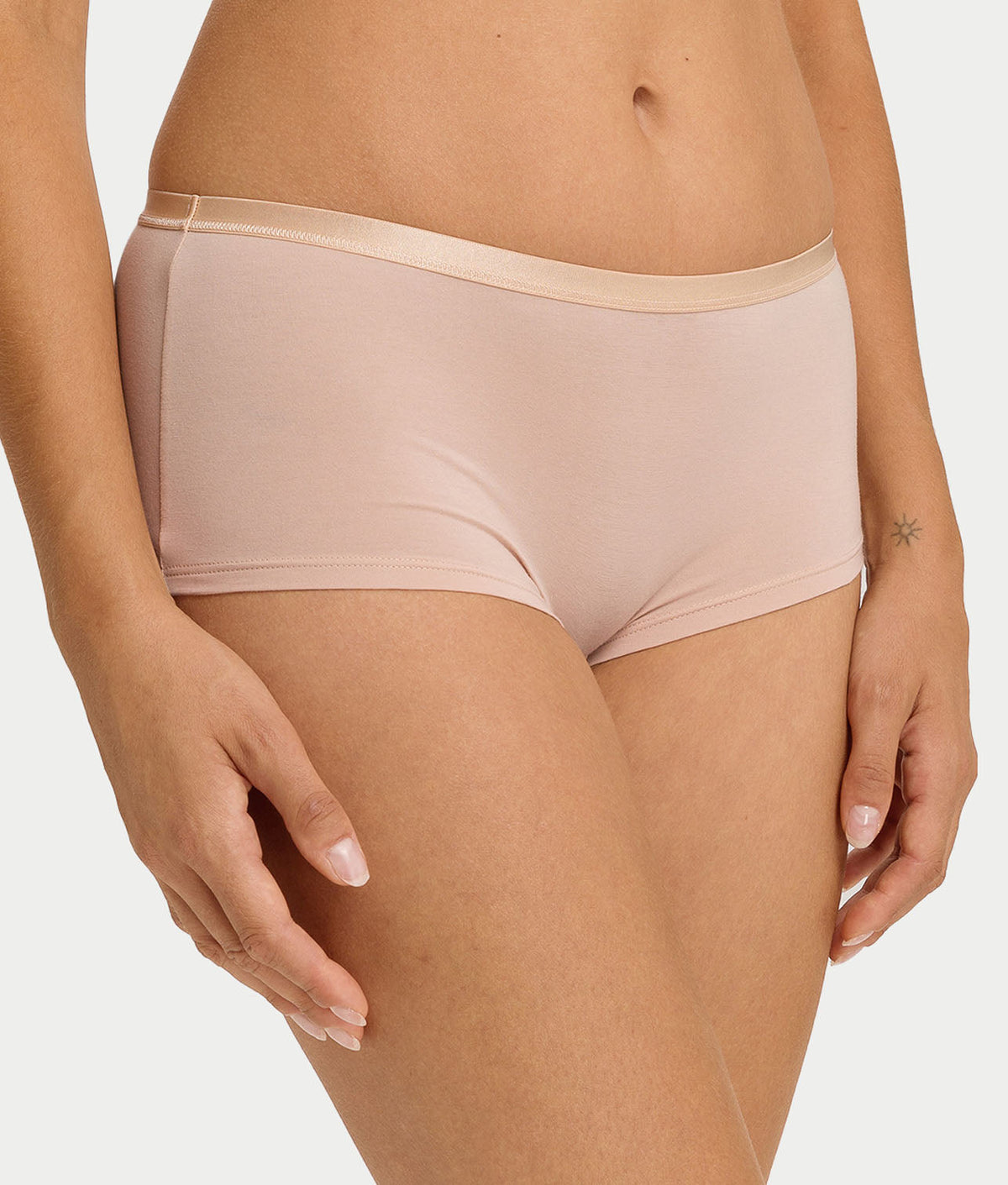 Cotton Sensation Cotton Boyleg