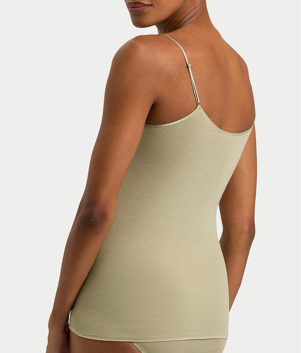 Cotton Seamless Camisole