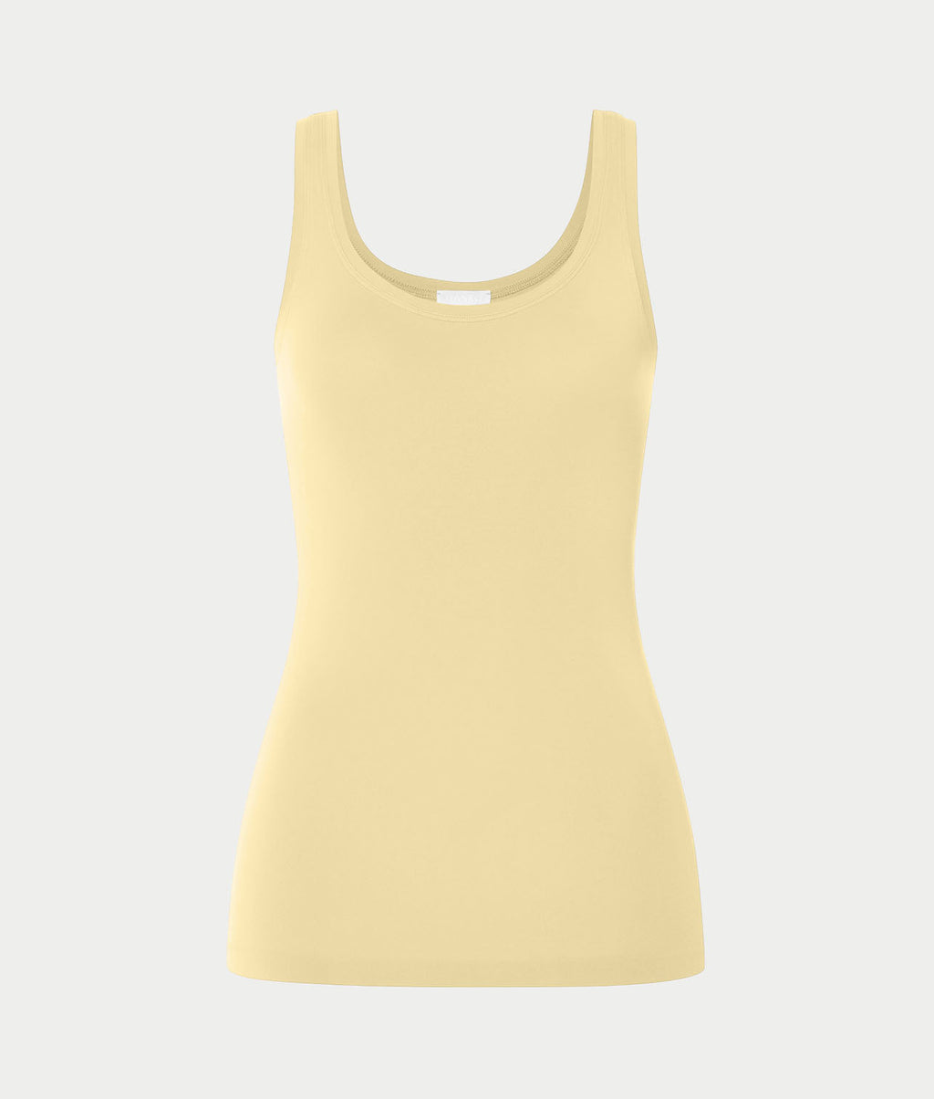 Touch Feeling Tank Top