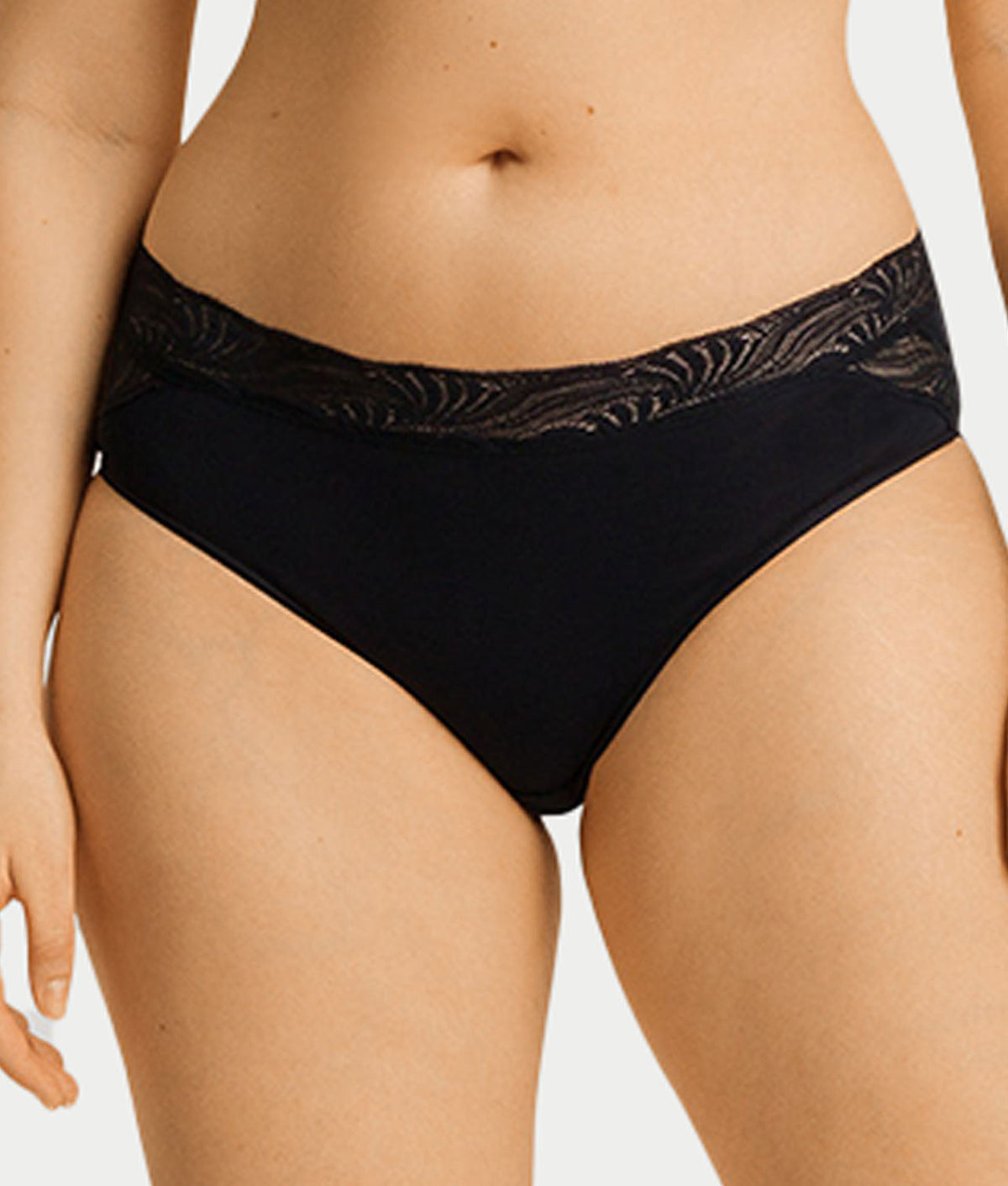 Cotton Delight Hi-Cut Brief