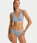 Cotton Delight Hi-Cut Brief