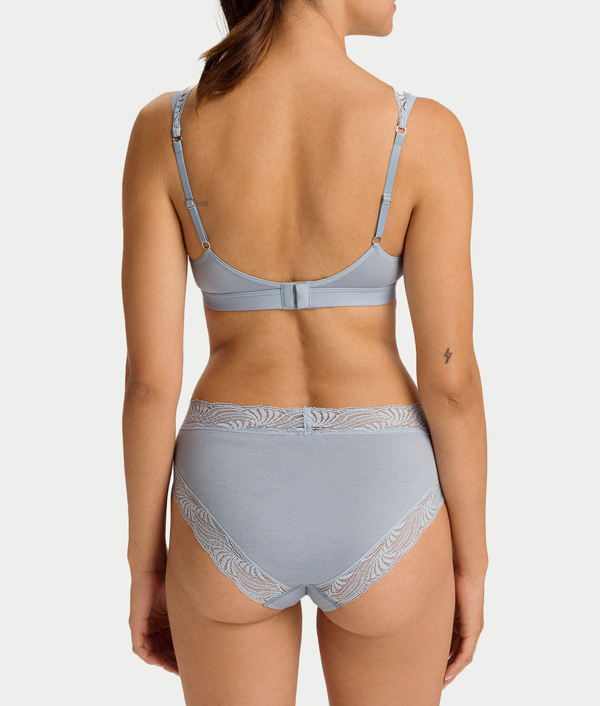 Cotton Delight Hi-Cut Brief