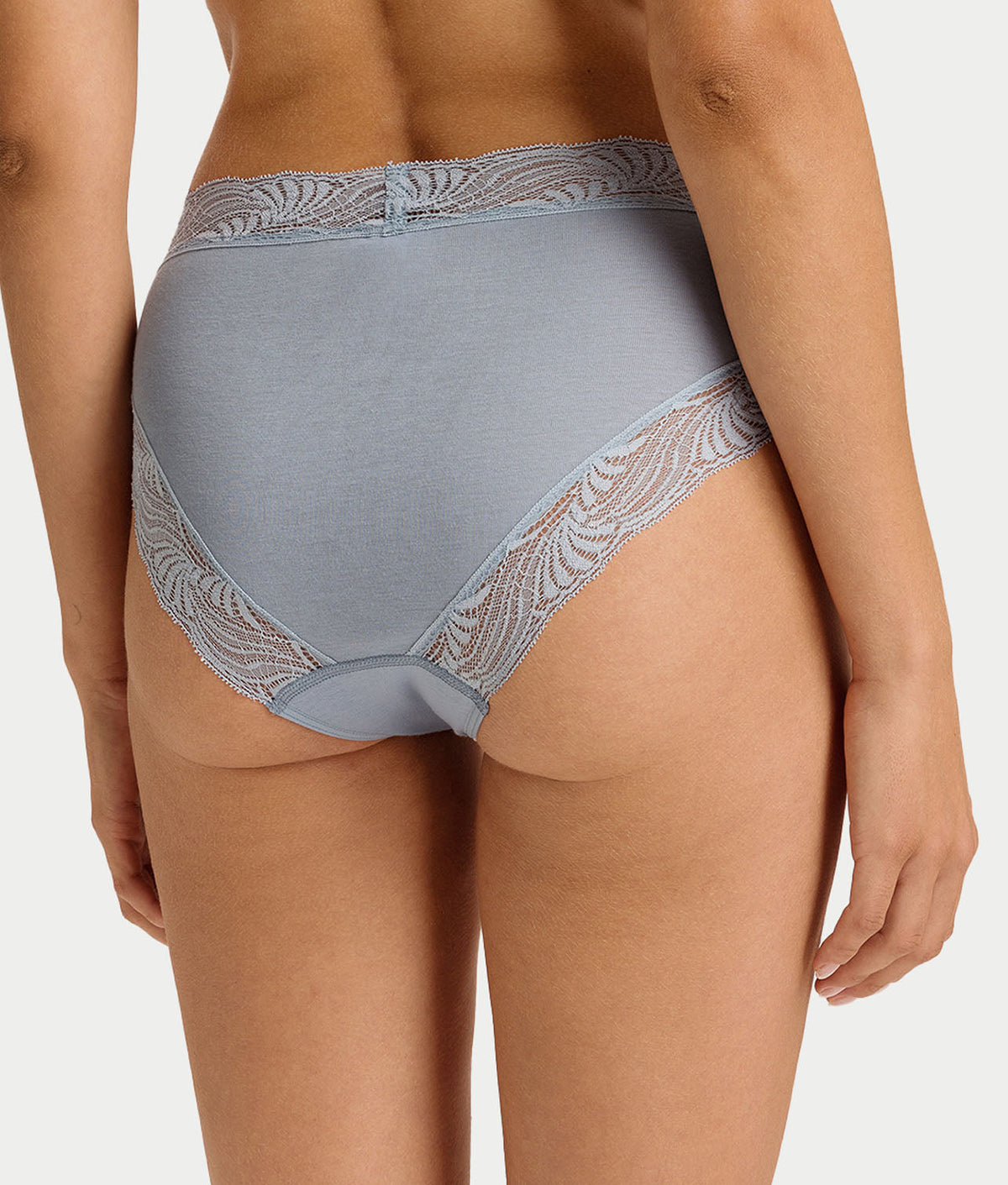 Cotton Delight Hi-Cut Brief