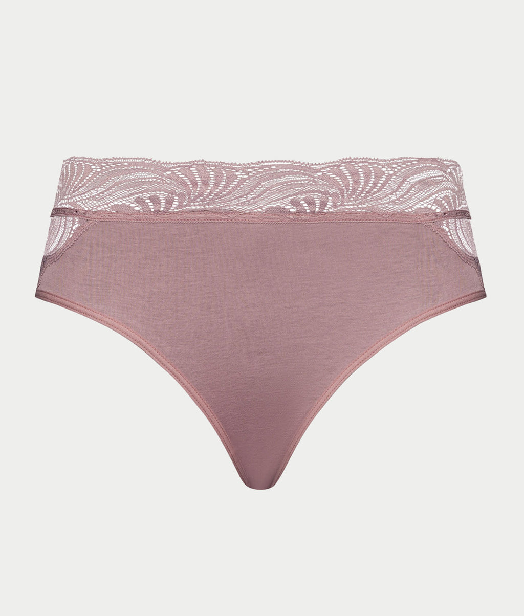 Cotton Delight Hi-Cut Brief