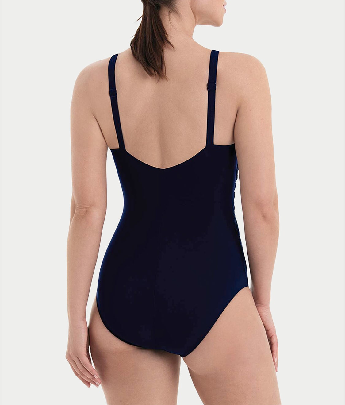 Aileen Mesh Control One-Piece