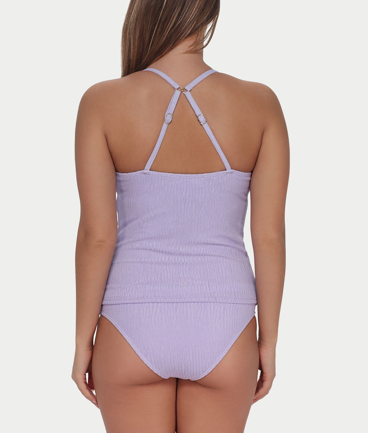 Pacifica Coralie Underwire Tankini Top
