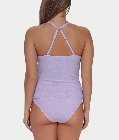Pacifica Coralie Underwire Tankini Top