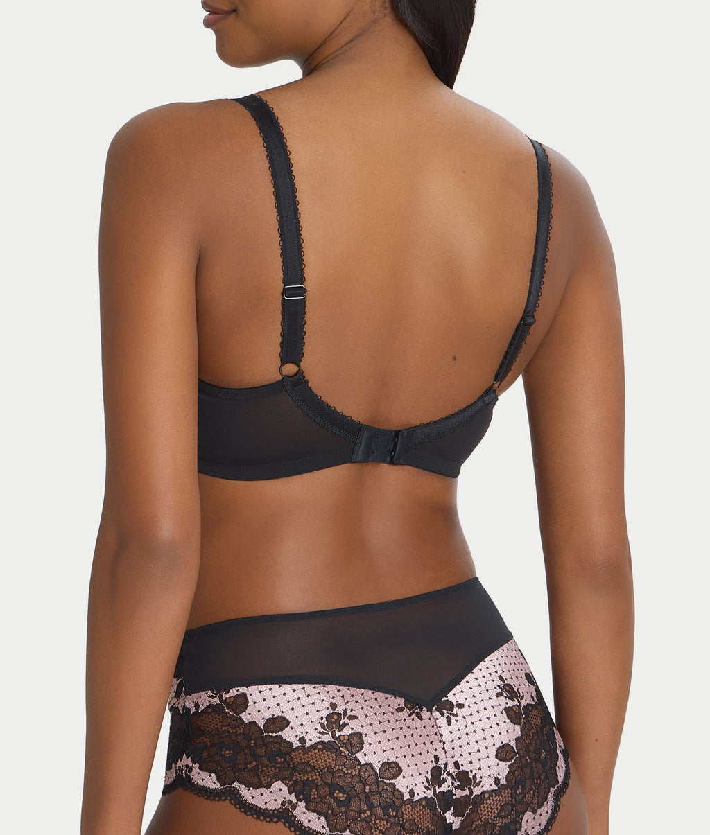 Clara Side Support Bra