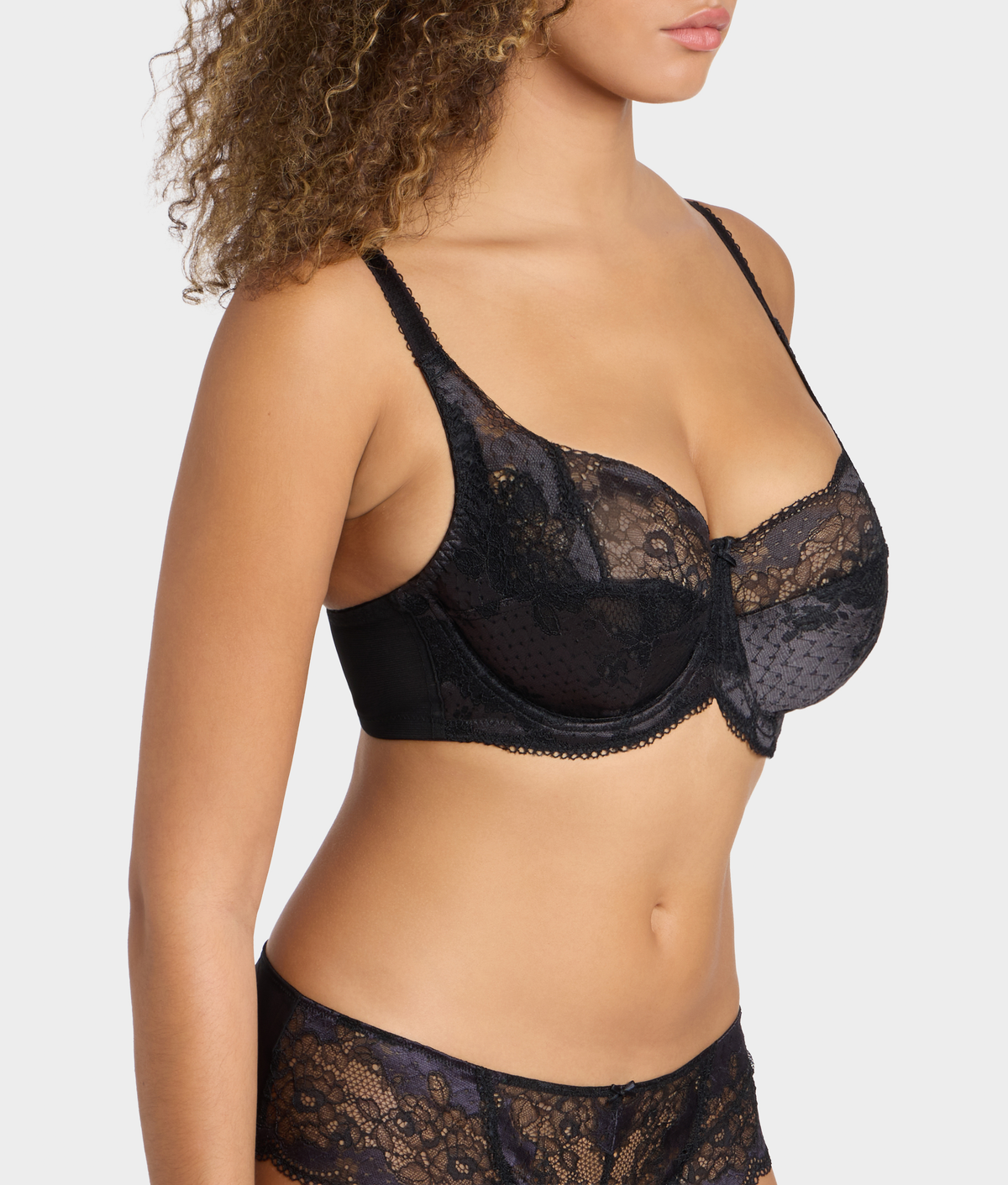 Clara Side Support Bra