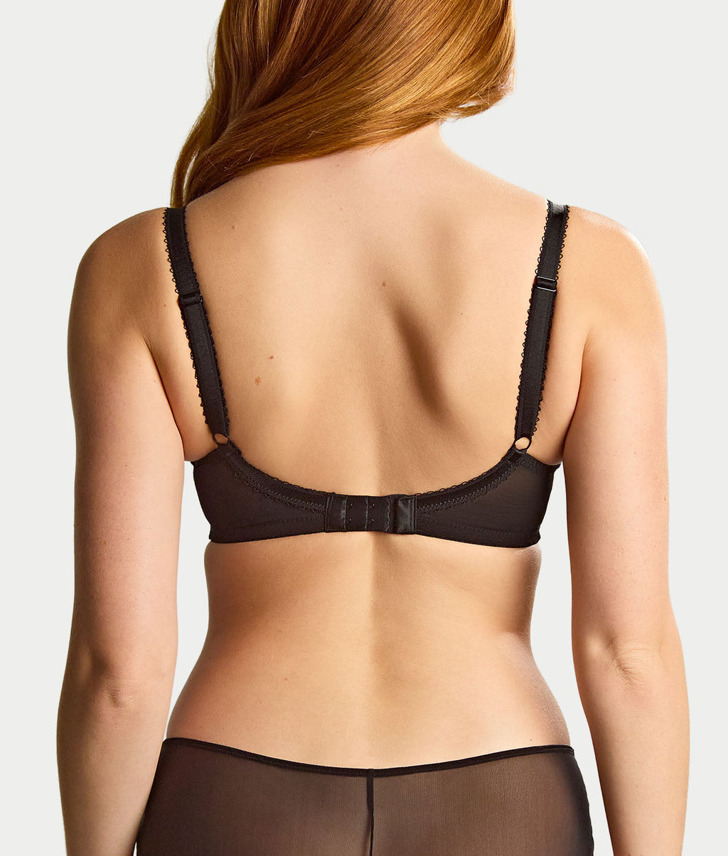 Clara Side Support Bra