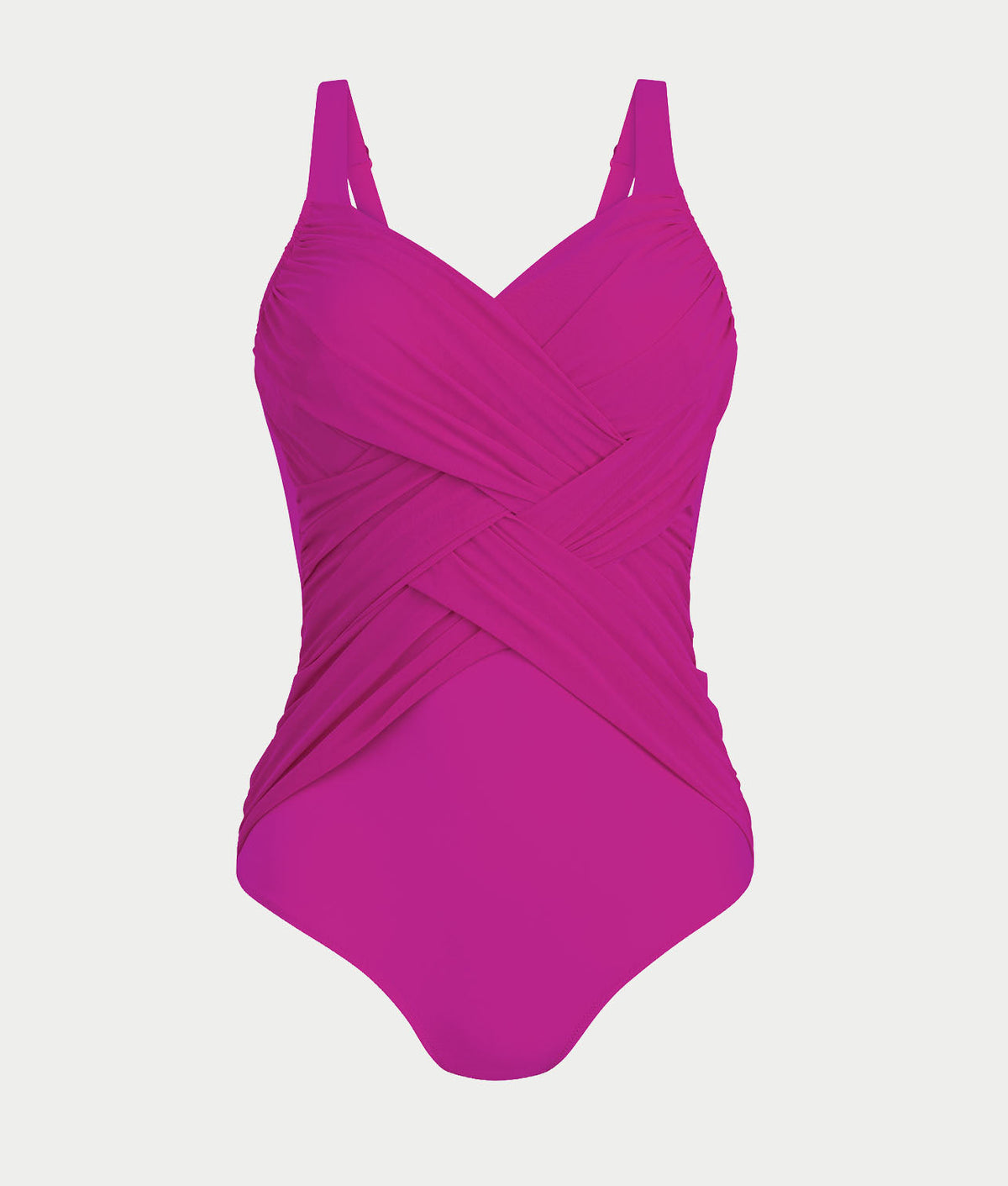 Nautical Charm Aileen Control Underwire One-Piece