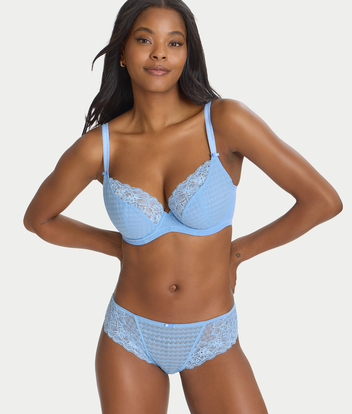 Envy Lace Cheeky Bikini