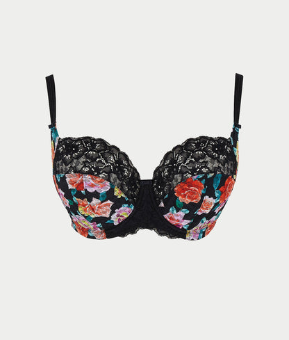 Envy Side Support Balconette Bra