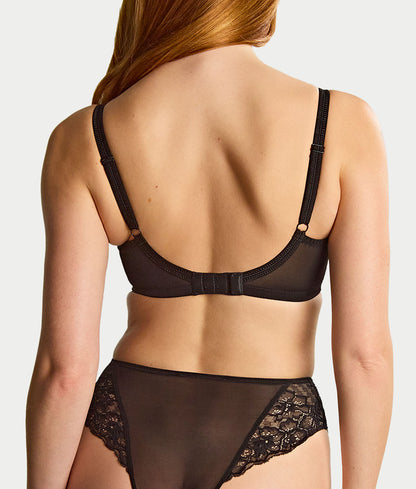 Envy Side Support Balconette Bra