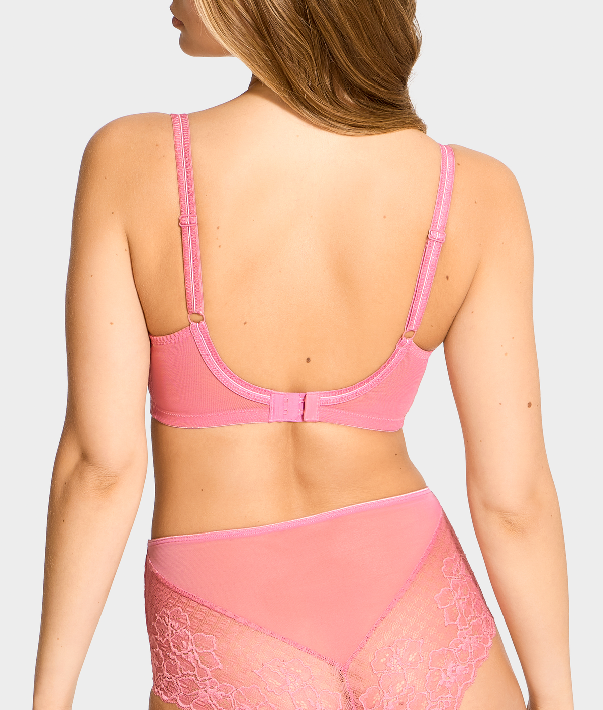 Envy Side Support Balconette Bra