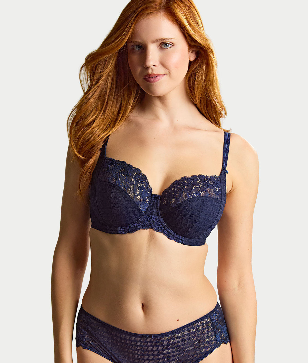 Envy Side Support Balconette Bra