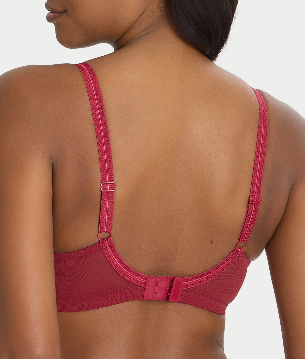 Envy Side Support Balconette Bra