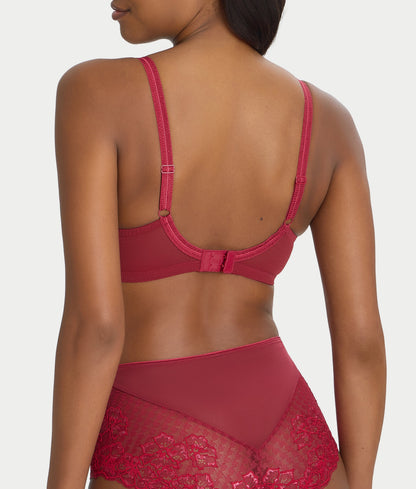 Envy Side Support Balconette Bra