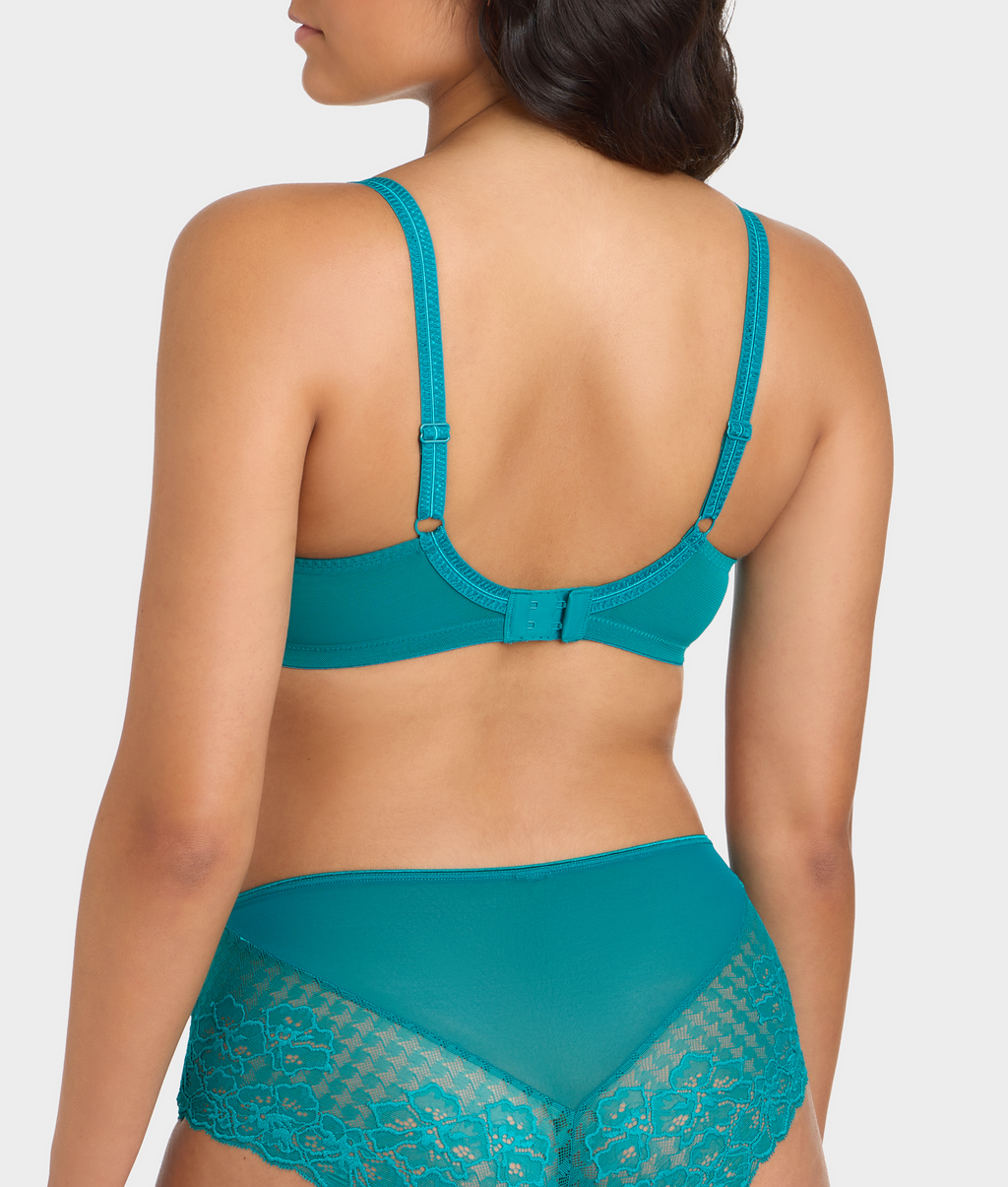 Envy Side Support Balconette Bra