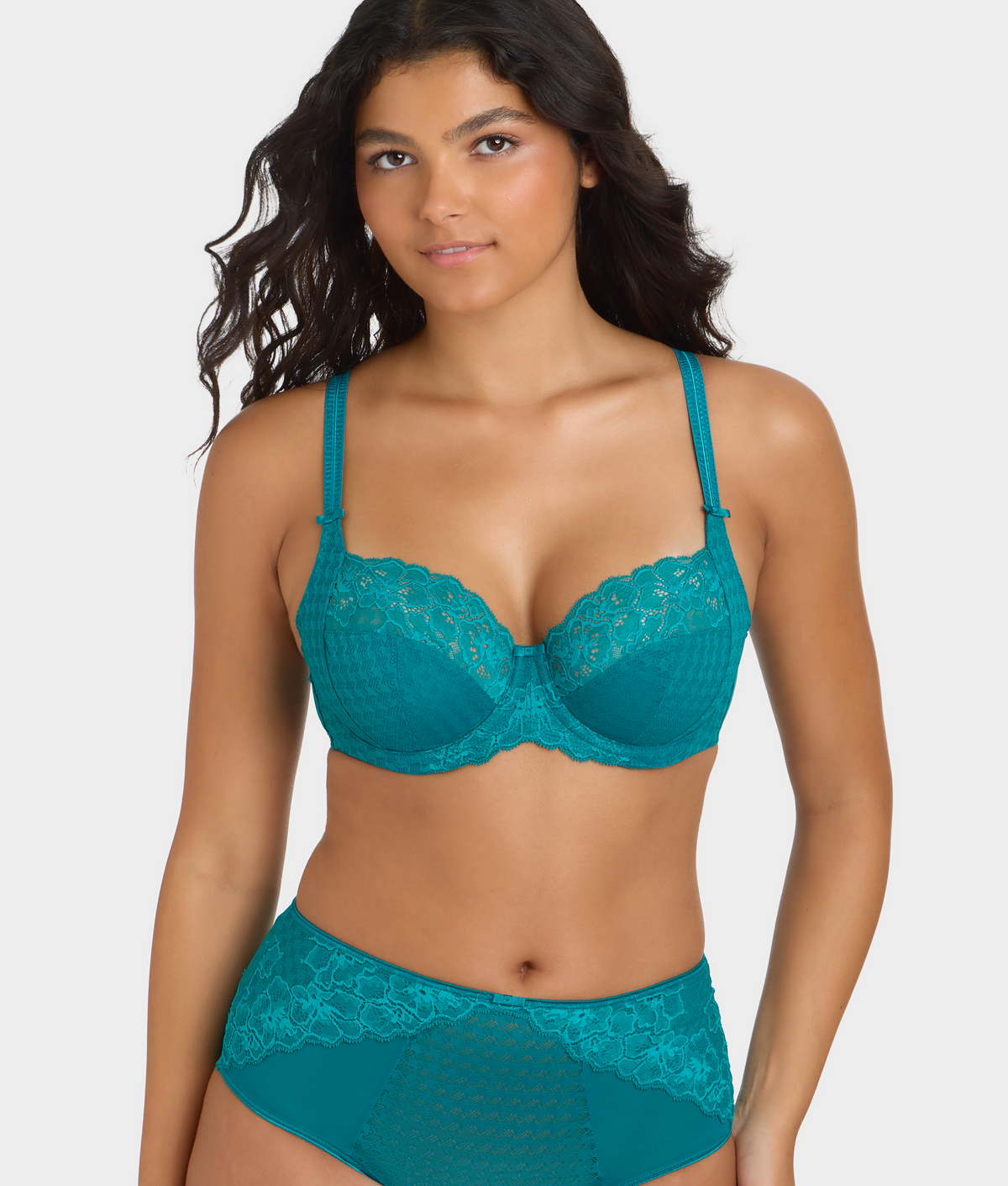 Envy Side Support Balconette Bra
