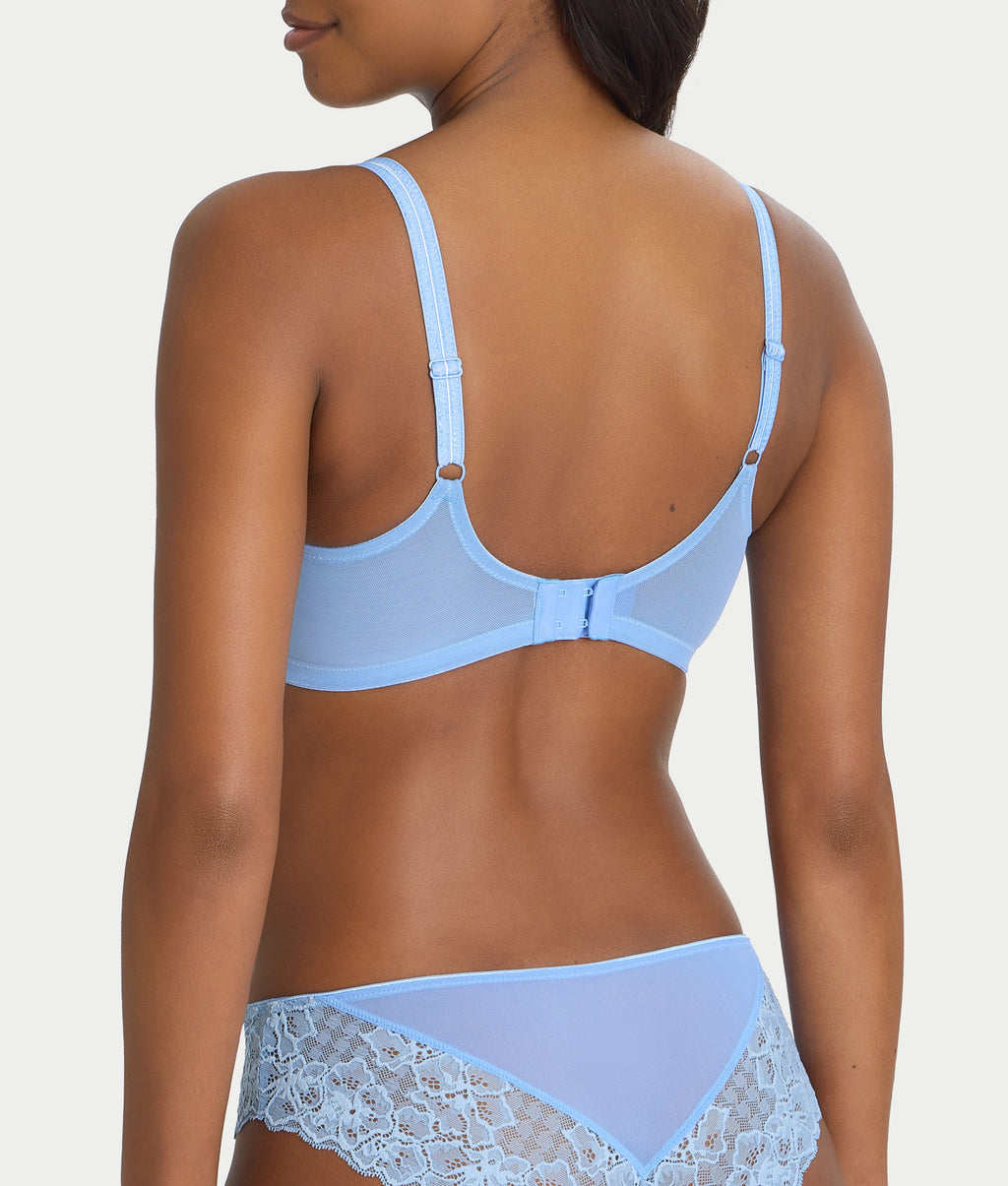Envy Plunge Stretch Lace Bra