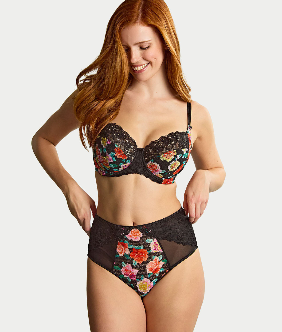 Envy High-Waist Brazilian