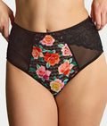 Envy High-Waist Brazilian