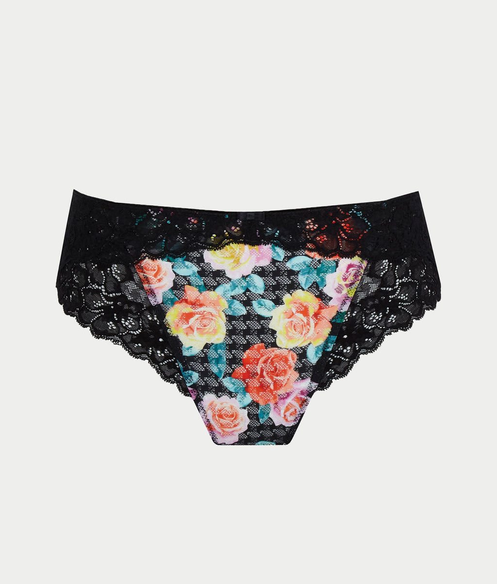 Envy High-Waist Brazilian