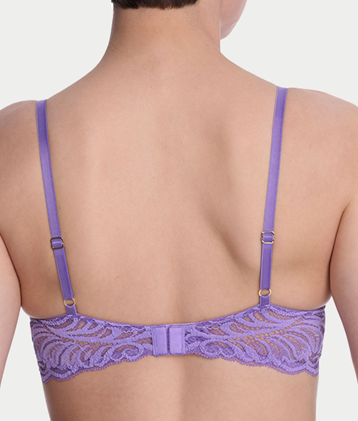 Feathers Plunge Bra