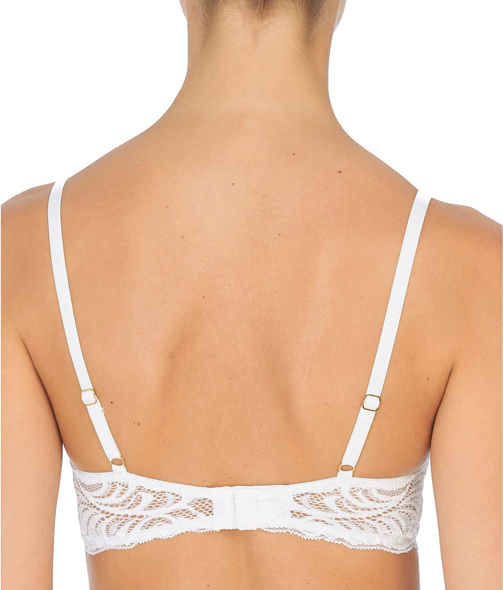 Feathers Plunge Bra
